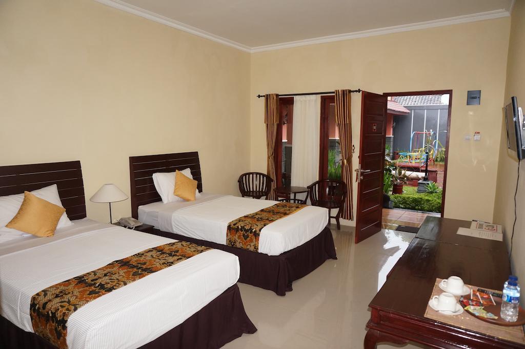 3C Familia Residence Yogyakarta Quarto foto