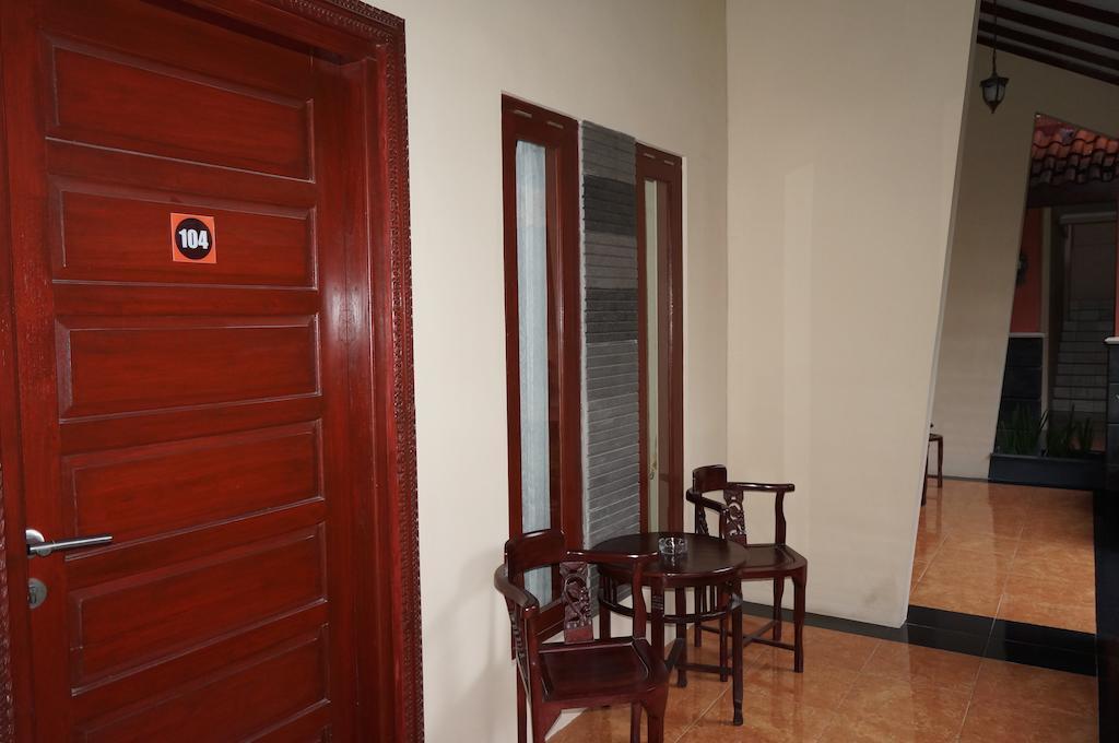 3C Familia Residence Yogyakarta Quarto foto